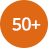 50+ citations