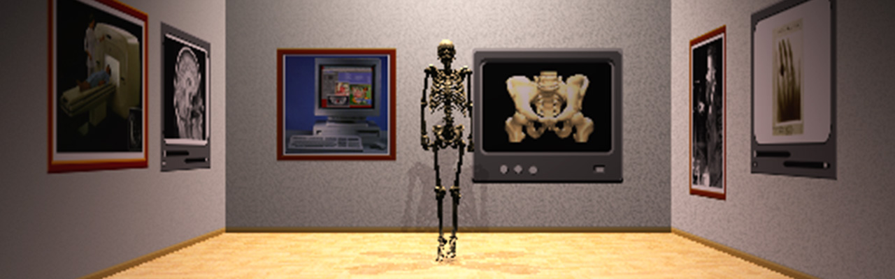 Reanimation des Visible Human
